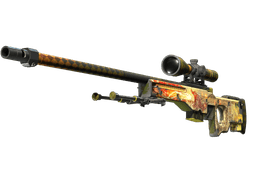 AWP | Dragon Lore (Field-Tested)